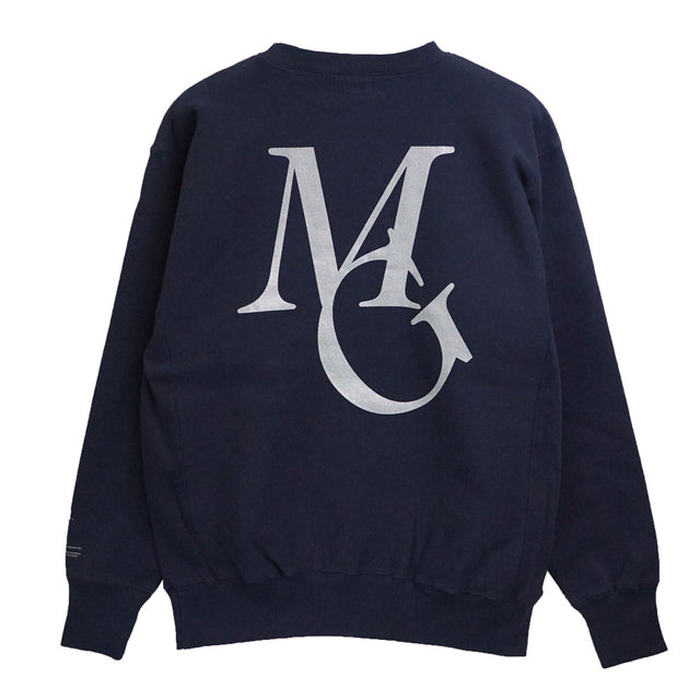 MSGR トレーナー / BIG MG HEAVY WEIGHT CREW