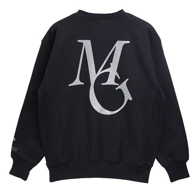 MSGR トレーナー / BIG MG HEAVY WEIGHT CREW