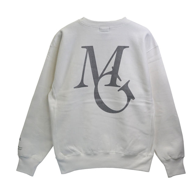 MSGR トレーナー / BIG MG HEAVY WEIGHT CREW