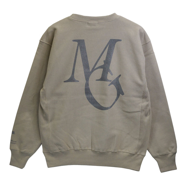 MSGR トレーナー / BIG MG HEAVY WEIGHT CREW