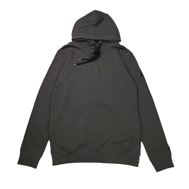MSGR パーカー / EMBLOID 18 LOGO STYLISH HOOD