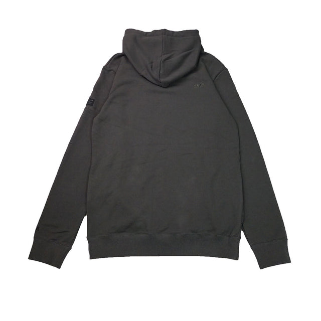 MSGR パーカー / EMBLOID 18 LOGO STYLISH HOOD