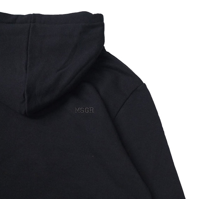 MSGR パーカー / EMBLOID 18 LOGO STYLISH HOOD