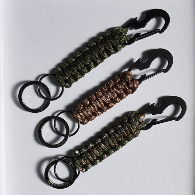 SURVIVAL KEYHOLDER
