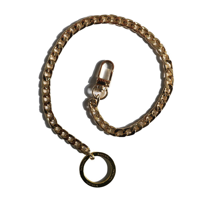 MG RING WALLET CHAIN