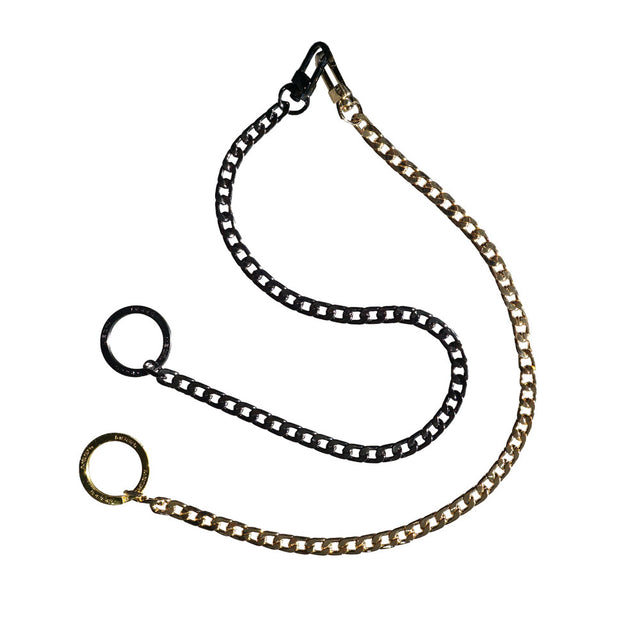 MG RING WALLET CHAIN