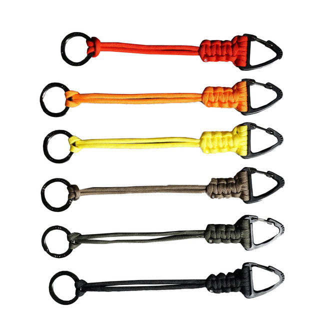 MSGR グッズ / PARACODE SURVIVAL KEYRING