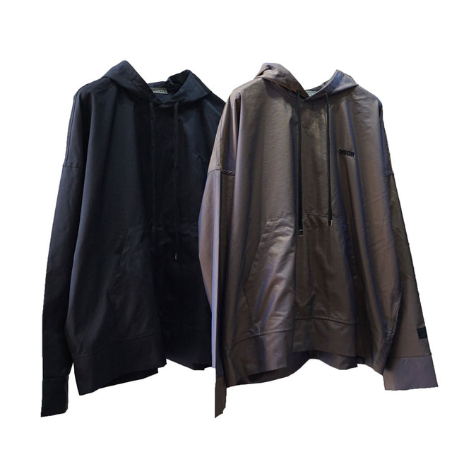 MSGR パーカー / PULL HOODIE