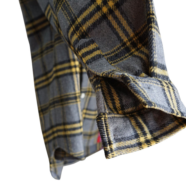 PANEL CHECK SHIRTS