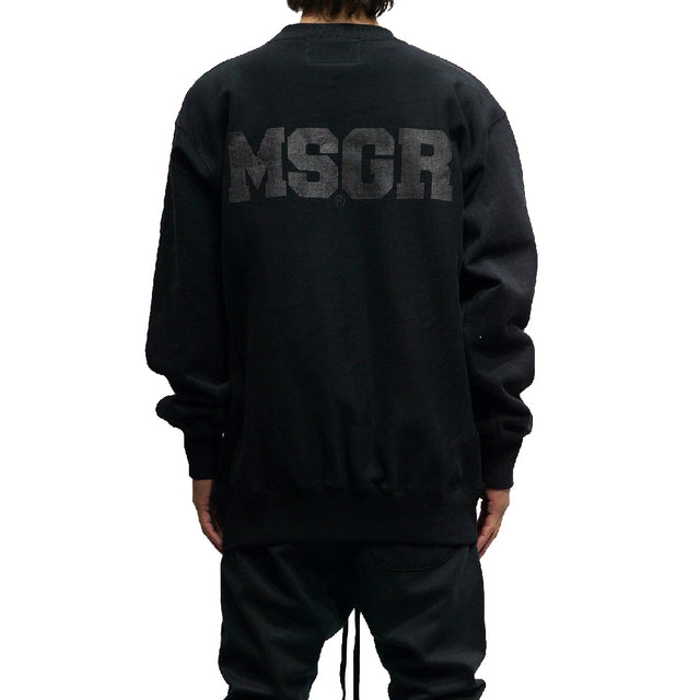 MSGR トレーナー / MSGR CREW