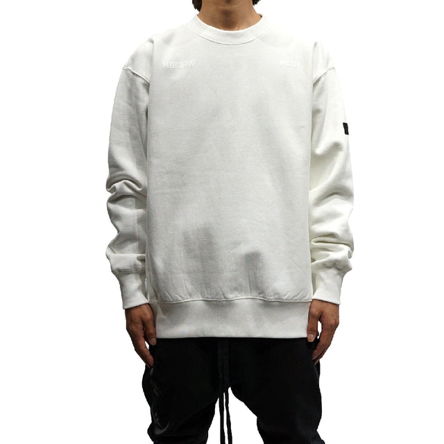 MSGR トレーナー / MSGR CREW