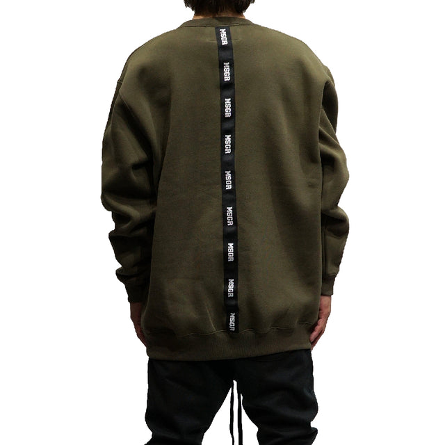 MSGR トレーナー / TAPE CREW