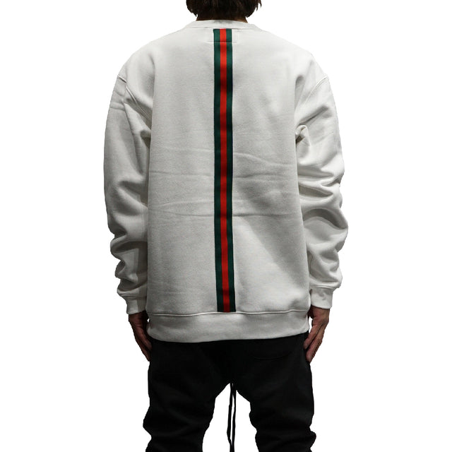 MSGR トレーナー / GUCCI TAPE CREW