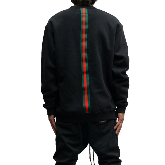 MSGR トレーナー / GUCCI TAPE CREW