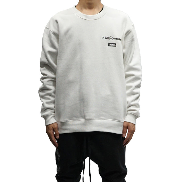 MSGR トレーナー / GUCCI TAPE CREW