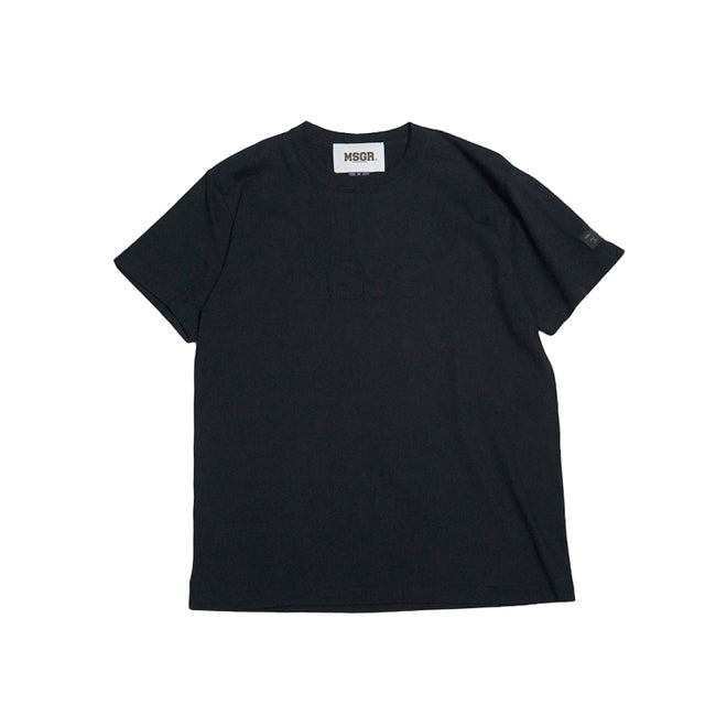 MSGR Tシャツ / EMBOSS LOGO TEE