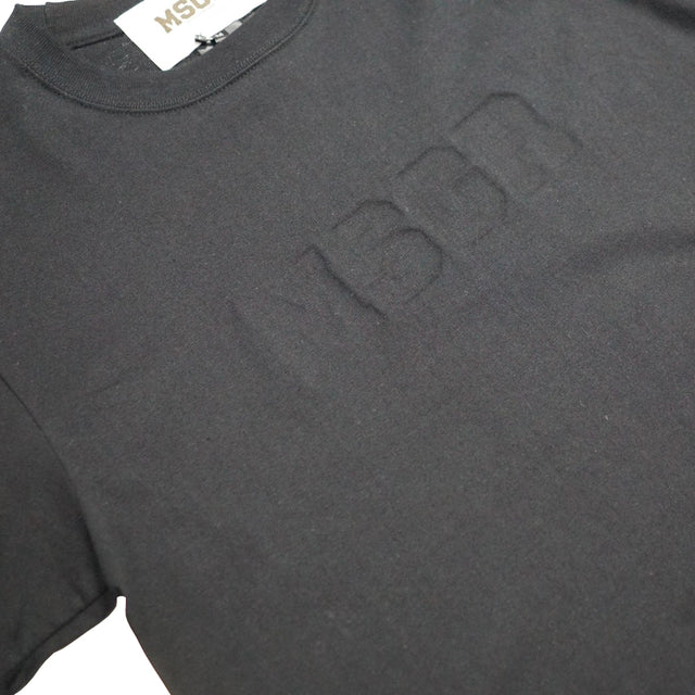MSGR Tシャツ / EMBOSS LOGO TEE
