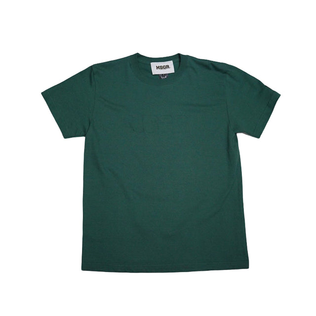 MSGR Tシャツ / EMBOSS LOGO TEE