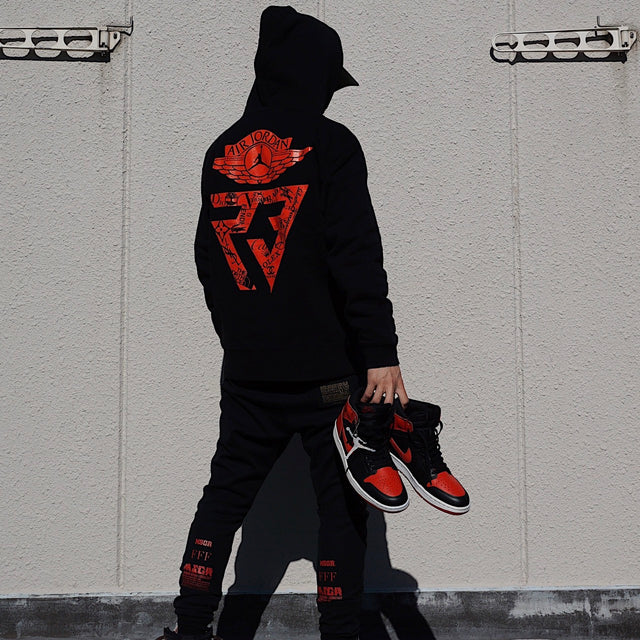 MSGR パーカー / RESPECT23 PULL HOOD