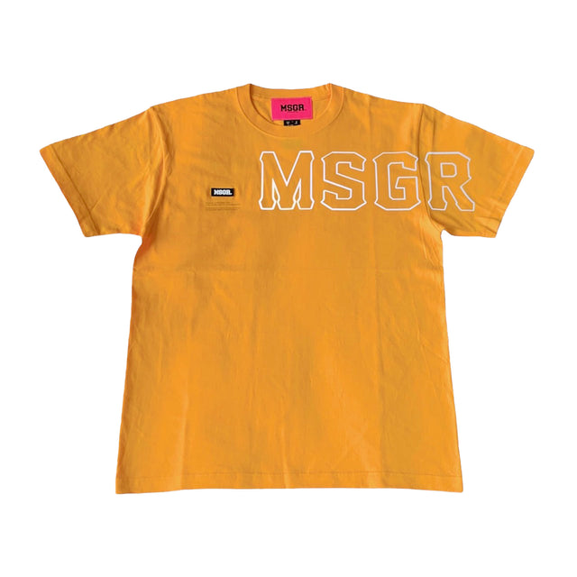 MSGR Tシャツ / Omitted Characters HIGH QUALITY TEE