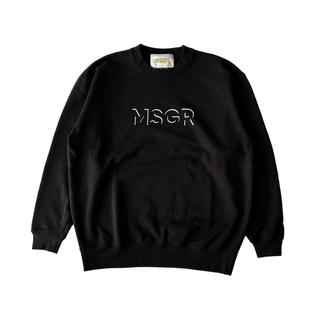 MSGR トレーナー / Airment Logo 10oz Sweat Crew