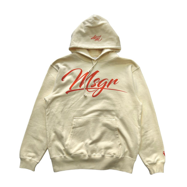 MSGR パーカー / BlackSword 10oz Pull Hood