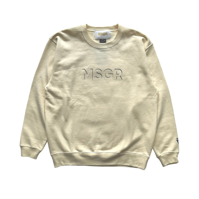 MSGR トレーナー / Airment Logo 10oz Sweat Crew