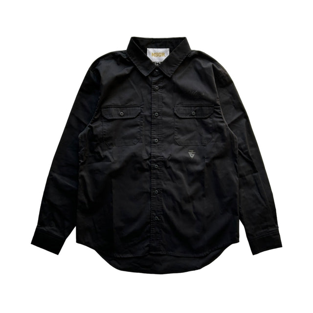 MSGR シャツ / TC Work Shirts