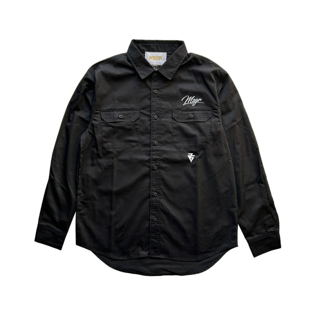 MSGR シャツ / TC Work Shirts