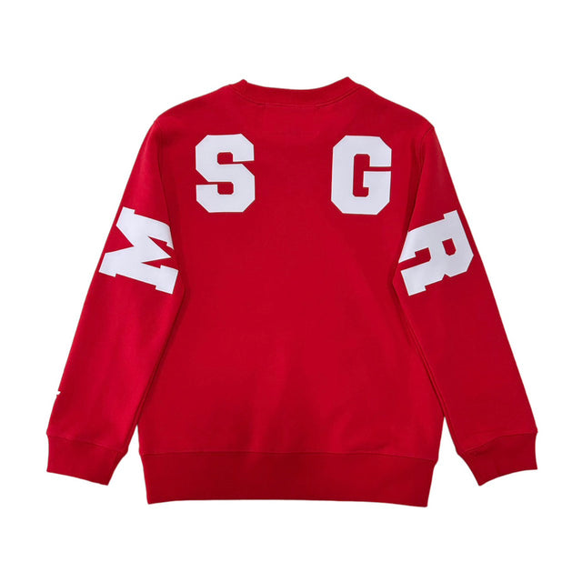 MSGR KIDS トレーナー / KIDS BIG MSGR CREW