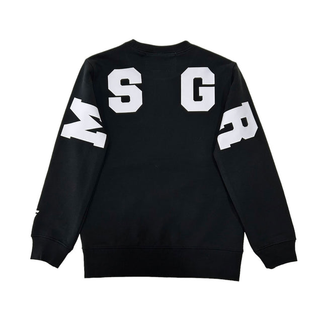 MSGR KIDS トレーナー / KIDS BIG MSGR CREW