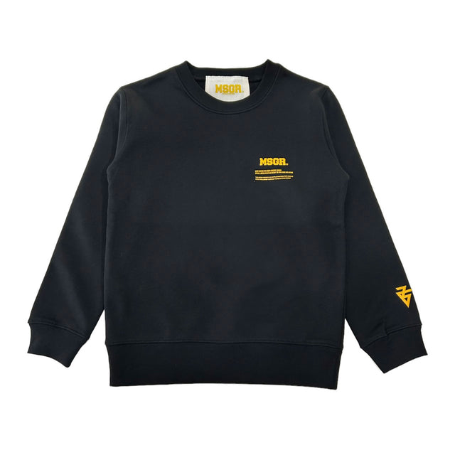 MSGR KIDS トレーナー / KIDS BIG MSGR CREW