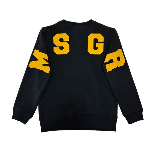 MSGR KIDS トレーナー / KIDS BIG MSGR CREW