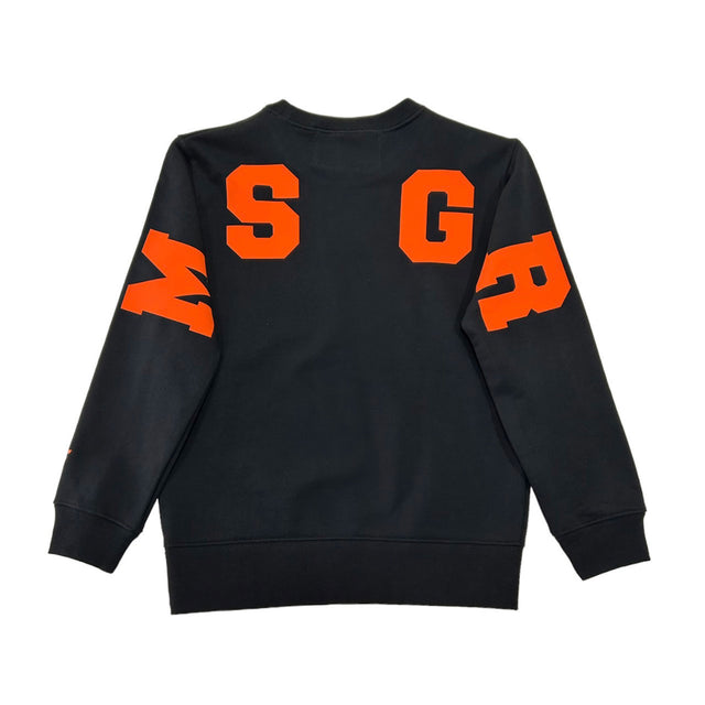 MSGR KIDS トレーナー / KIDS BIG MSGR CREW