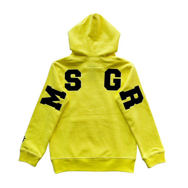 MSGR キッズパーカー / KID'S BIG MSGR PULL HOOD