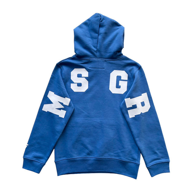 MSGR キッズパーカー / KID'S BIG MSGR PULL HOOD