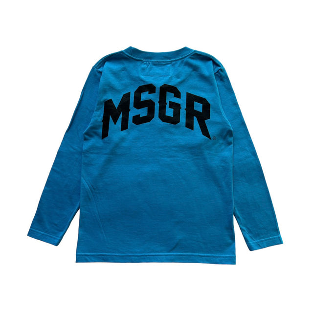 MSGR キッズ ロンT/ Kid's Woodboy LT