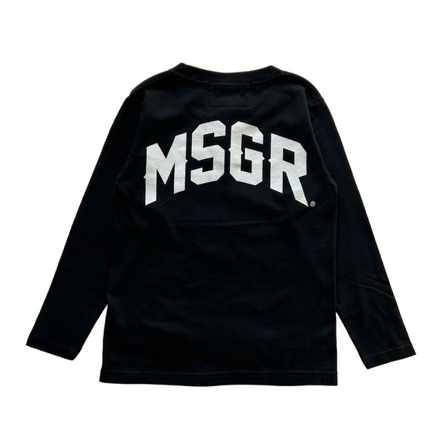 MSGR キッズ ロンT/ Kid's Woodboy LT