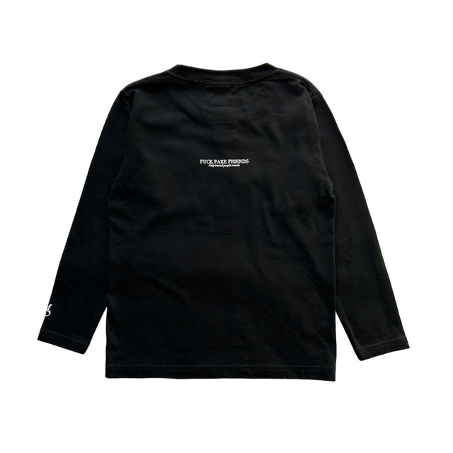 MSGR キッズ ロンT/ KID'S ARCH LOGO LT