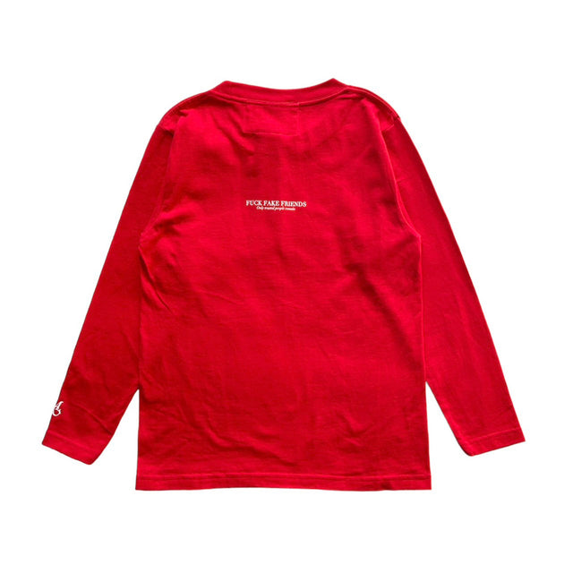 MSGR キッズ ロンT/ KID'S ARCH LOGO LT