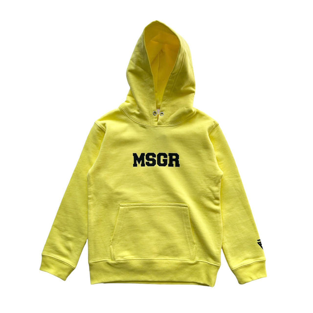 MSGR キッズパーカー / KID'S LOGO PULL HOOD
