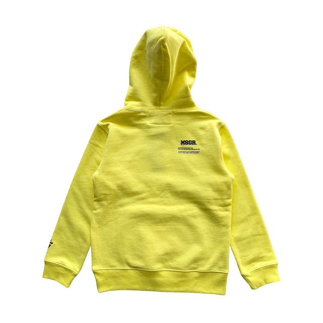MSGR キッズパーカー / KID'S LOGO PULL HOOD
