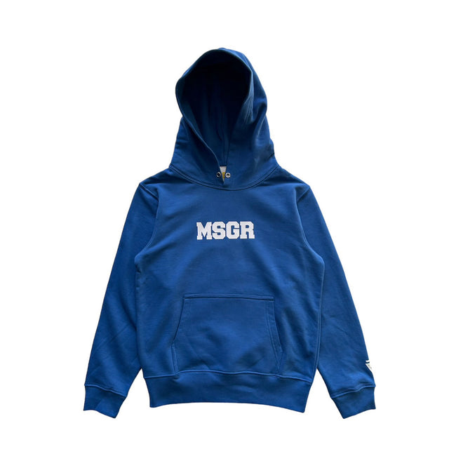MSGR キッズパーカー / KID'S LOGO PULL HOOD