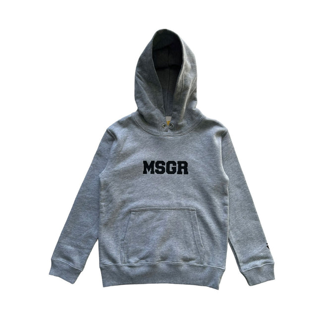 MSGR キッズパーカー / KID'S LOGO PULL HOOD