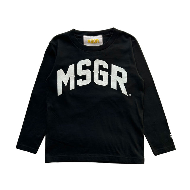 MSGR キッズ ロンT/ KID'S ARCH LOGO LT