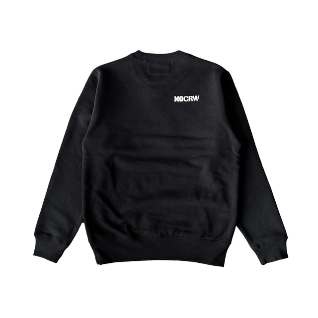 MSGR KIDS トレーナー / KIDS OMITTED CHARACTERS CREW