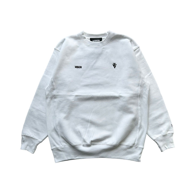 MSGR トレーナー / 25 EMB 12oz Heavyweight Crew