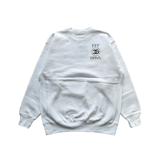 MSGR トレーナー / 25 EMB 12oz Heavyweight Crew