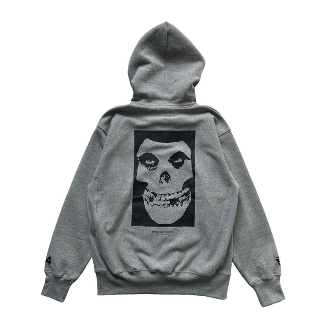 MSGR ジップパーカー / MFB 12oz HEAVY WEIGHT ZIP HOOD