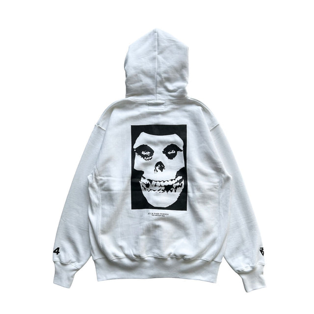 MSGR ジップパーカー / MFB 12oz HEAVY WEIGHT ZIP HOOD